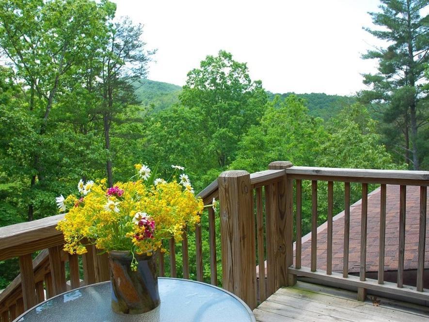 דלונגה Long Mountain Lodge Bed & Breakfast חדר תמונה